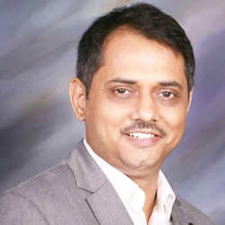 Portrait of Dr. Dinesh Rai