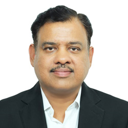 Portrait of Dr. Rohit Gupta