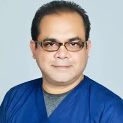 Portrait of Dr. Sandeep Singh